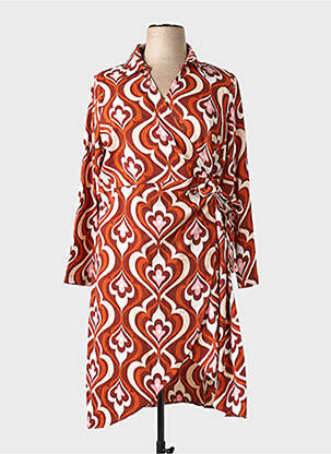Rochie scurtă multicolor EVOKED VILA femeie