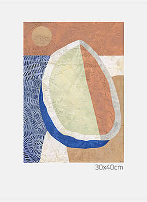 Diverse casă portocalie PAPER COLLECTIVE unisex