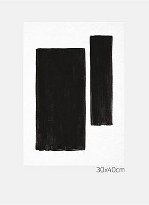 Diverse casă negru PAPER COLLECTIVE unisex