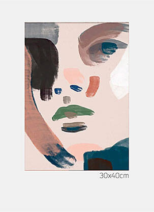 Diverse casă bej PAPER COLLECTIVE unisex
