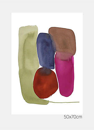 Diverse casă verde PAPER COLLECTIVE unisex