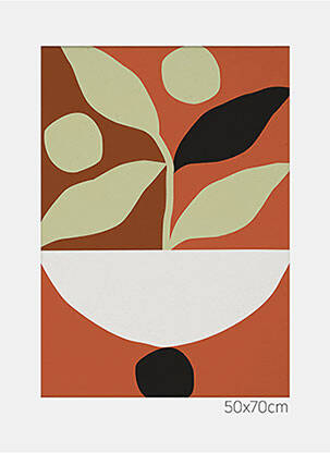 Diverse casă portocalie PAPER COLLECTIVE unisex