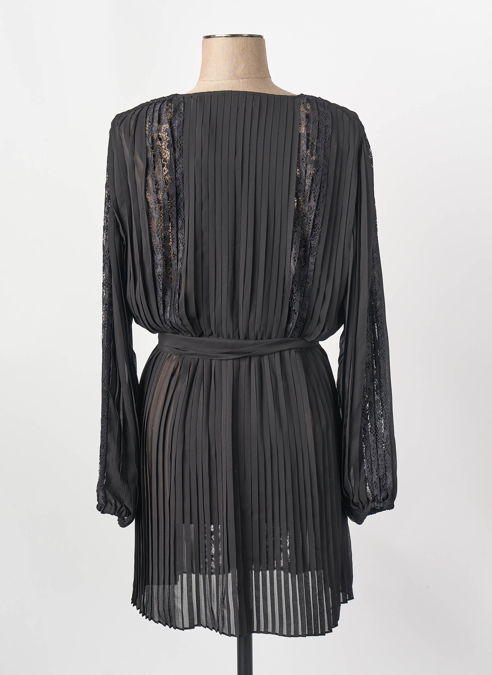 Rochie scurtă negru THE KOOPLES femeie