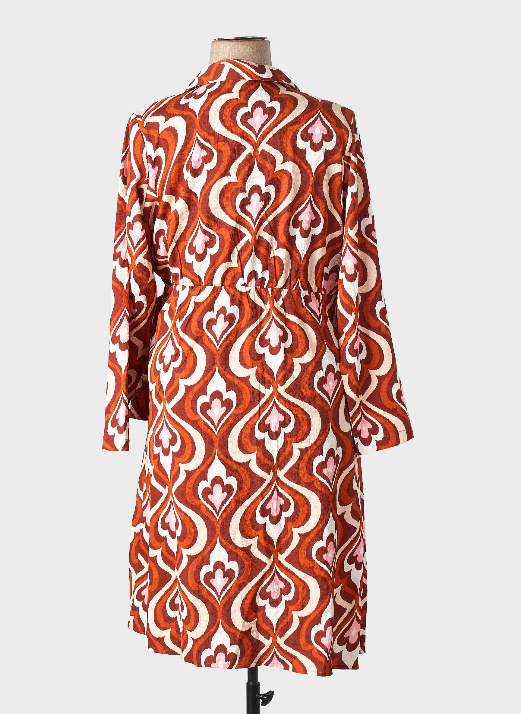 Rochie scurtă multicolor EVOKED VILA femeie