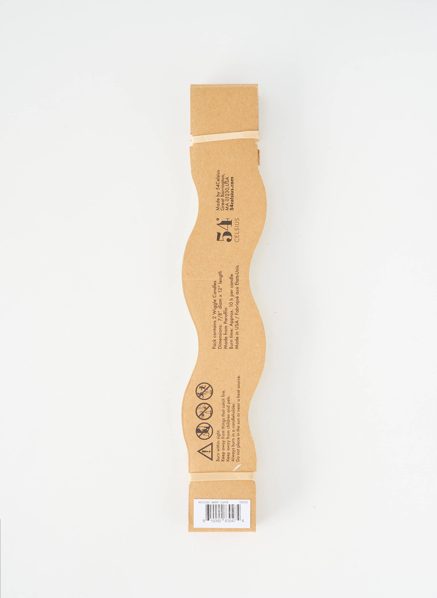 Diverse casă verde 54 CELSIUS unisex