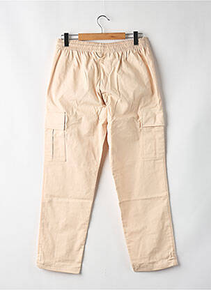 Pantalon cargo bej ADIDAS bărbat