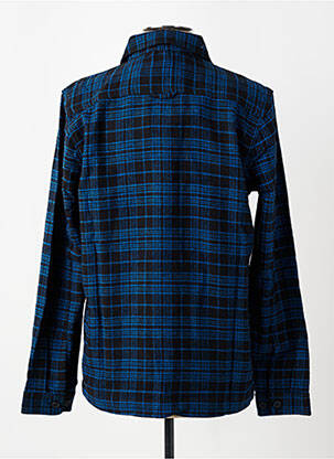 Jachete casual negru KNOWLEDGE COTTON APPAREL bărbat