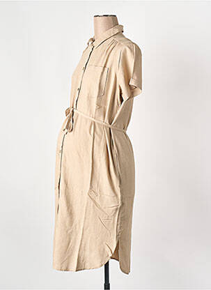 Rochie de maternitate bej NOPPIES femeie