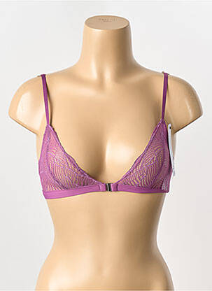 Sutien violet CALVIN KLEIN femeie