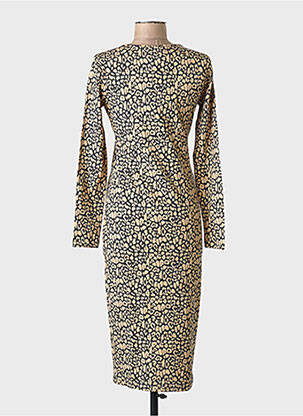 Rochie de maternitate bej MAMA LICIOUS femeie