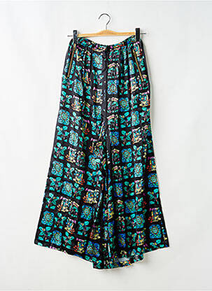 Pantalon larg multicolor HEIMSTONE femeie