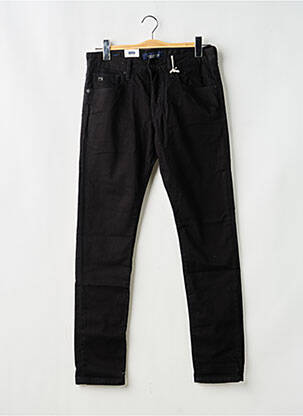 Blugi skinny negru SCOTCH & SODA bărbat
