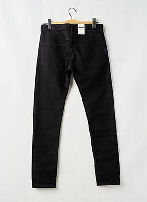 Blugi skinny negru SCOTCH & SODA bărbat