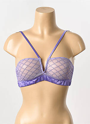 Sutien violet LOVE STORIES femeie