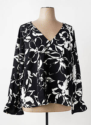 Top negru VERO MODA femeie