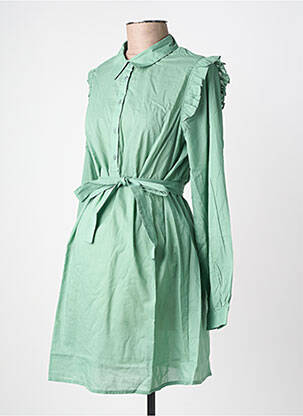 Tricou / top maternitate verde MAMA LICIOUS femeie