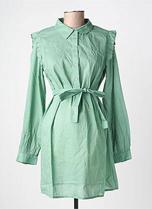Tricou / top maternitate verde MAMA LICIOUS femeie