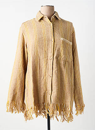 Jachete casual bej BED & PHILOSOPHY femeie