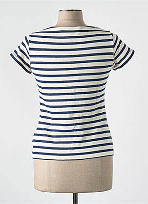 Tricou alb MAISON LABICHE femeie