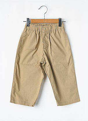 Pantalon drept kaki THE NEW SOCIETY băiat