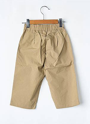 Pantalon drept kaki THE NEW SOCIETY băiat