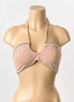 Sutien de costum de baie galben LA NOUVELLE femeie