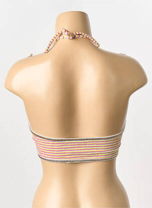 Sutien de costum de baie galben LA NOUVELLE femeie