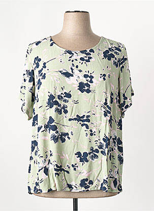 Top verde VERO MODA femeie