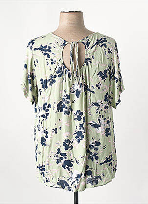 Top verde VERO MODA femeie