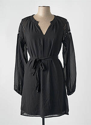 Rochie scurtă negru VILA femeie