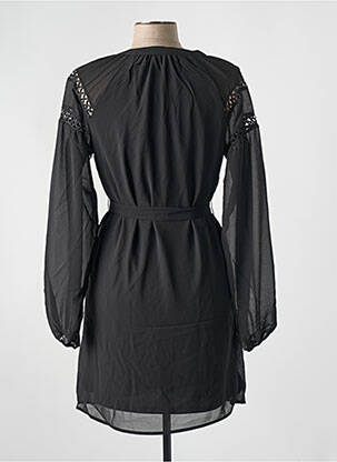 Rochie scurtă negru VILA femeie