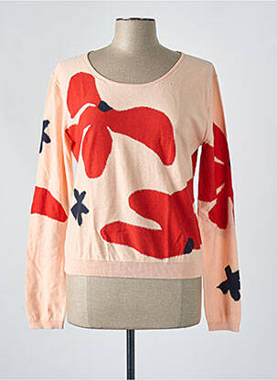 Pulover roșu PAUL SMITH femeie