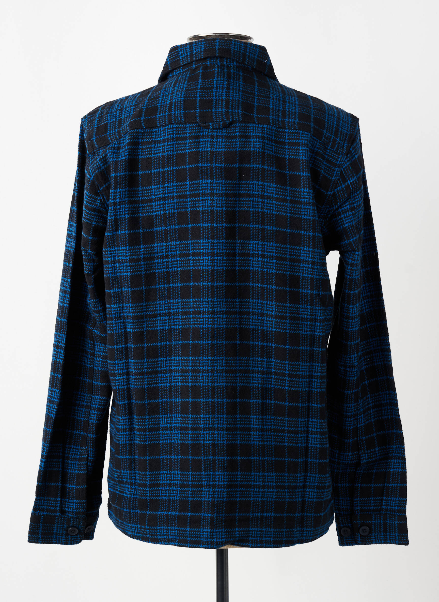 Jachete casual negru KNOWLEDGE COTTON APPAREL bărbat