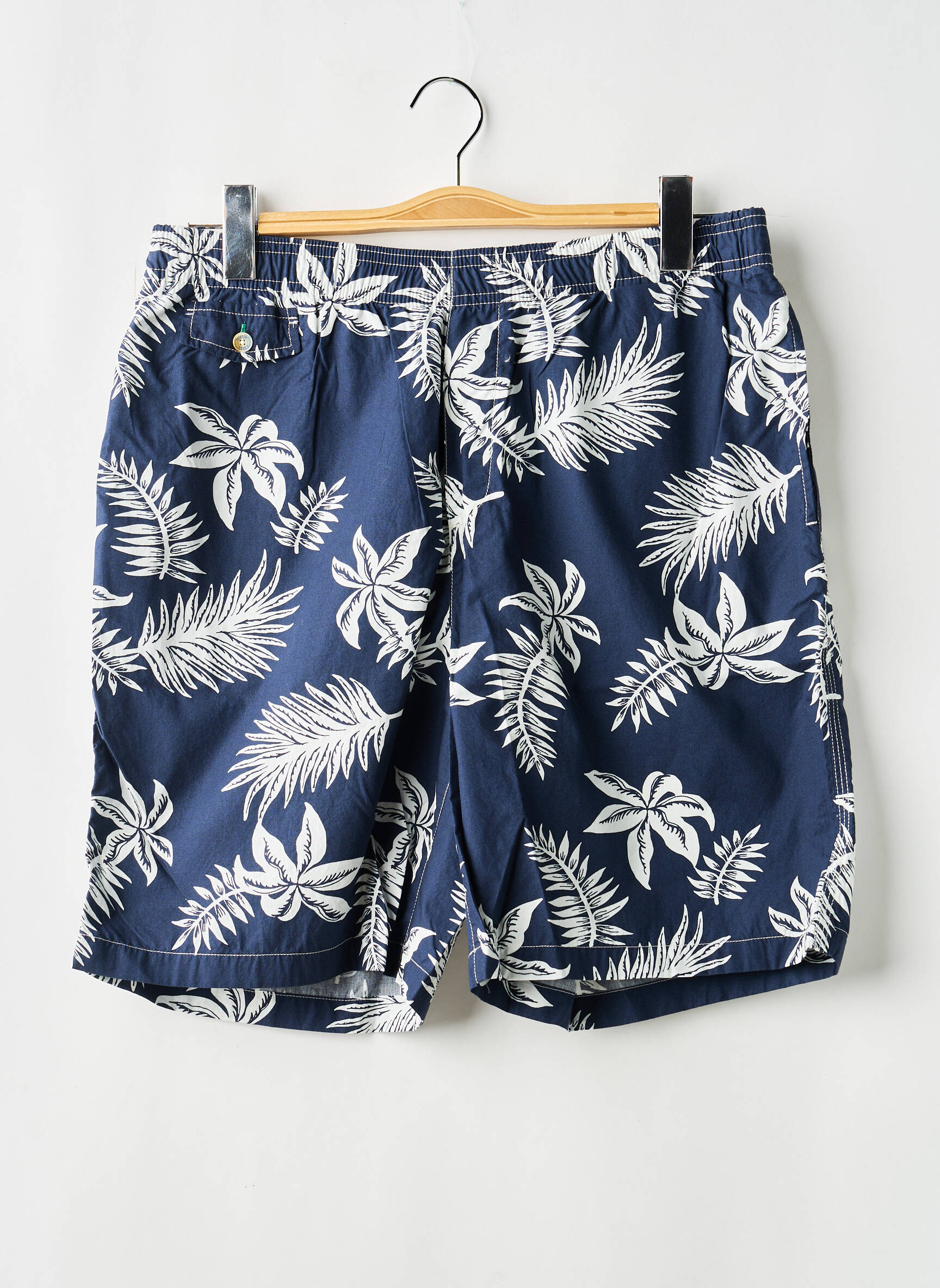 Șort de baie albastru SCOTCH & SODA bărbat
