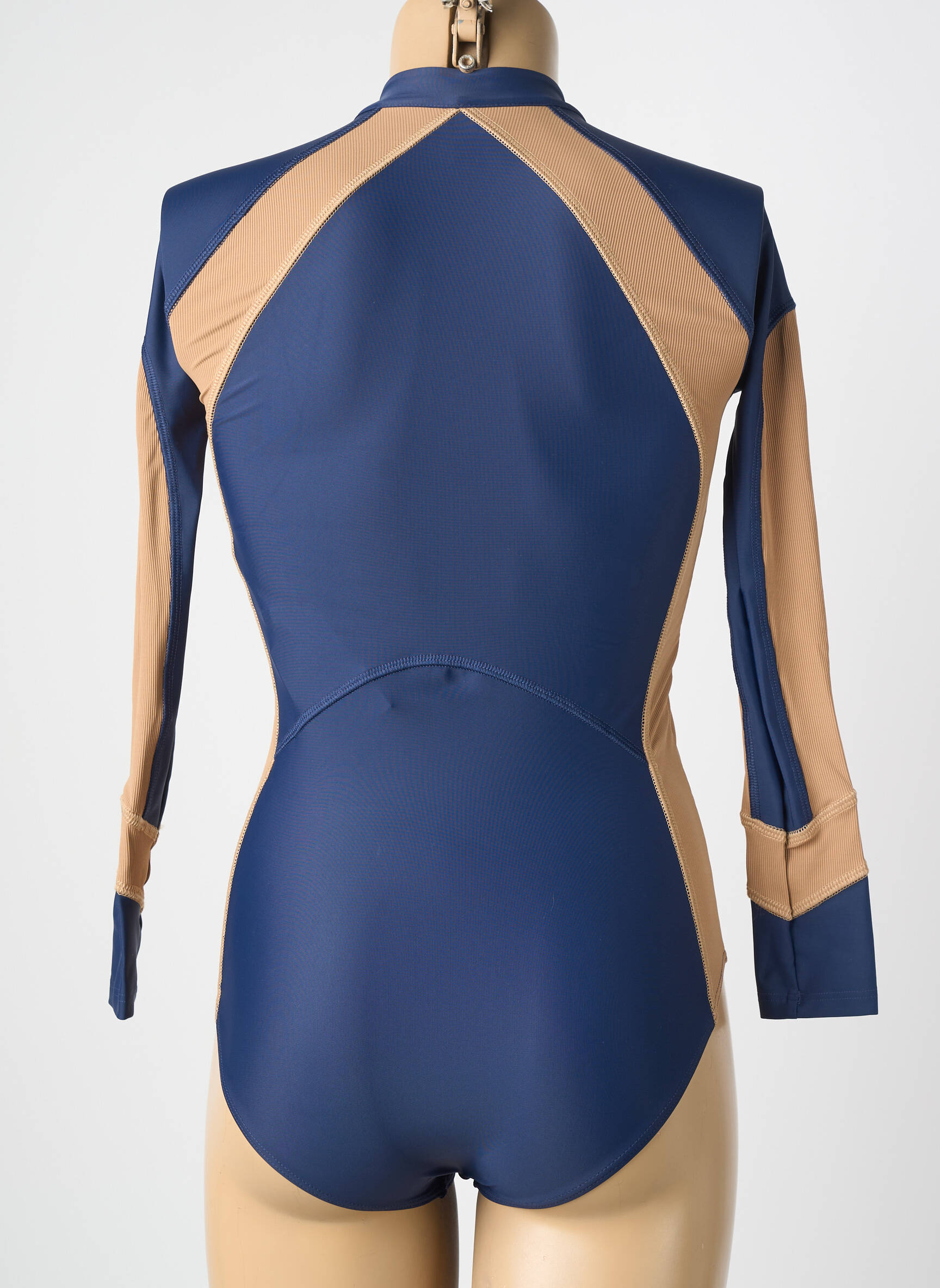 Costum de baie dintr-o singură piesă negru LUZ COLLECTIONS femeie