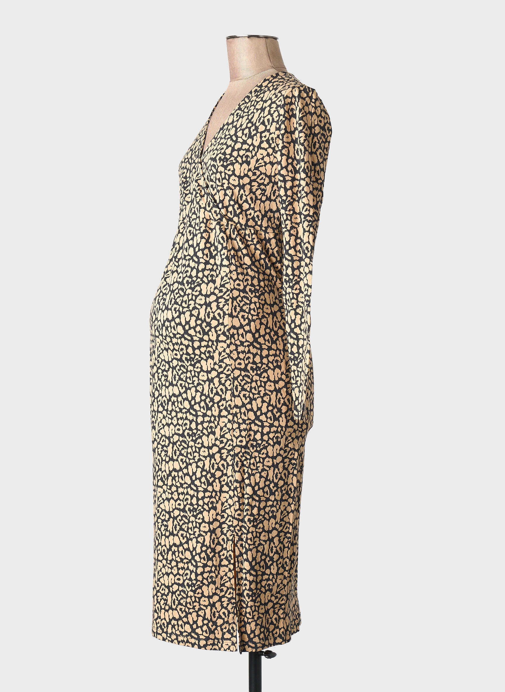 Rochie de maternitate bej MAMA LICIOUS femeie