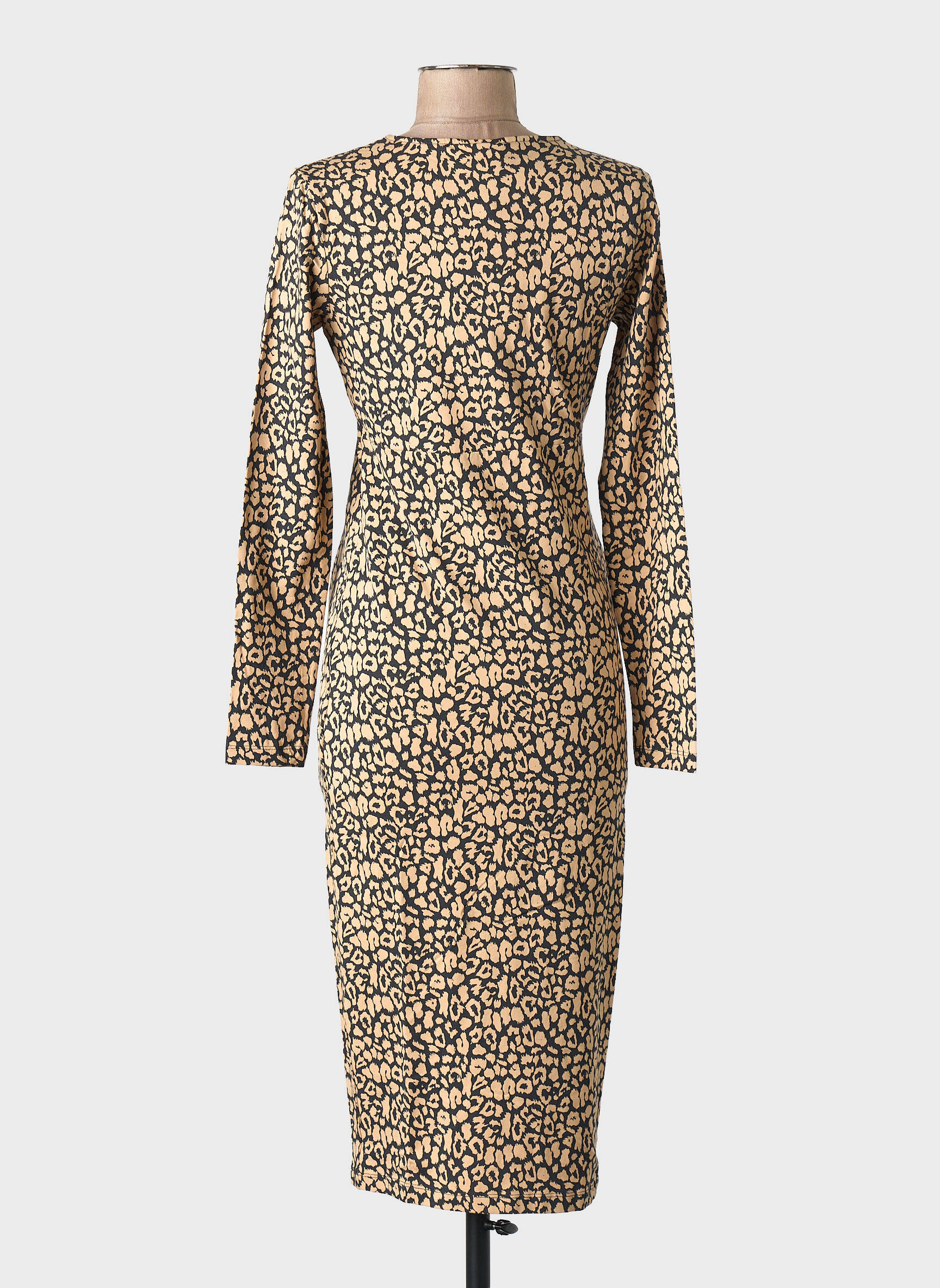 Rochie de maternitate bej MAMA LICIOUS femeie