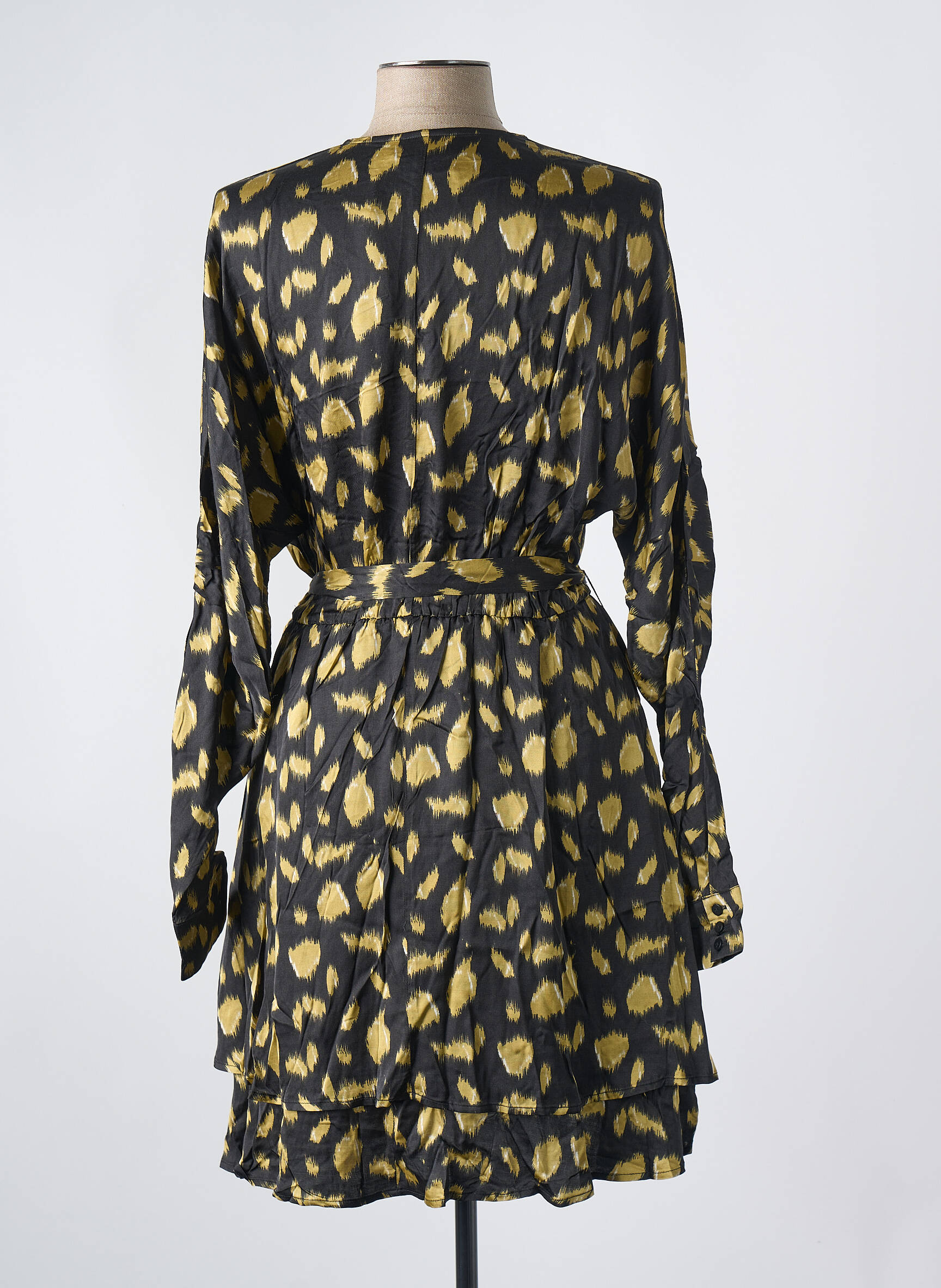 Rochie midi negru VILA femeie