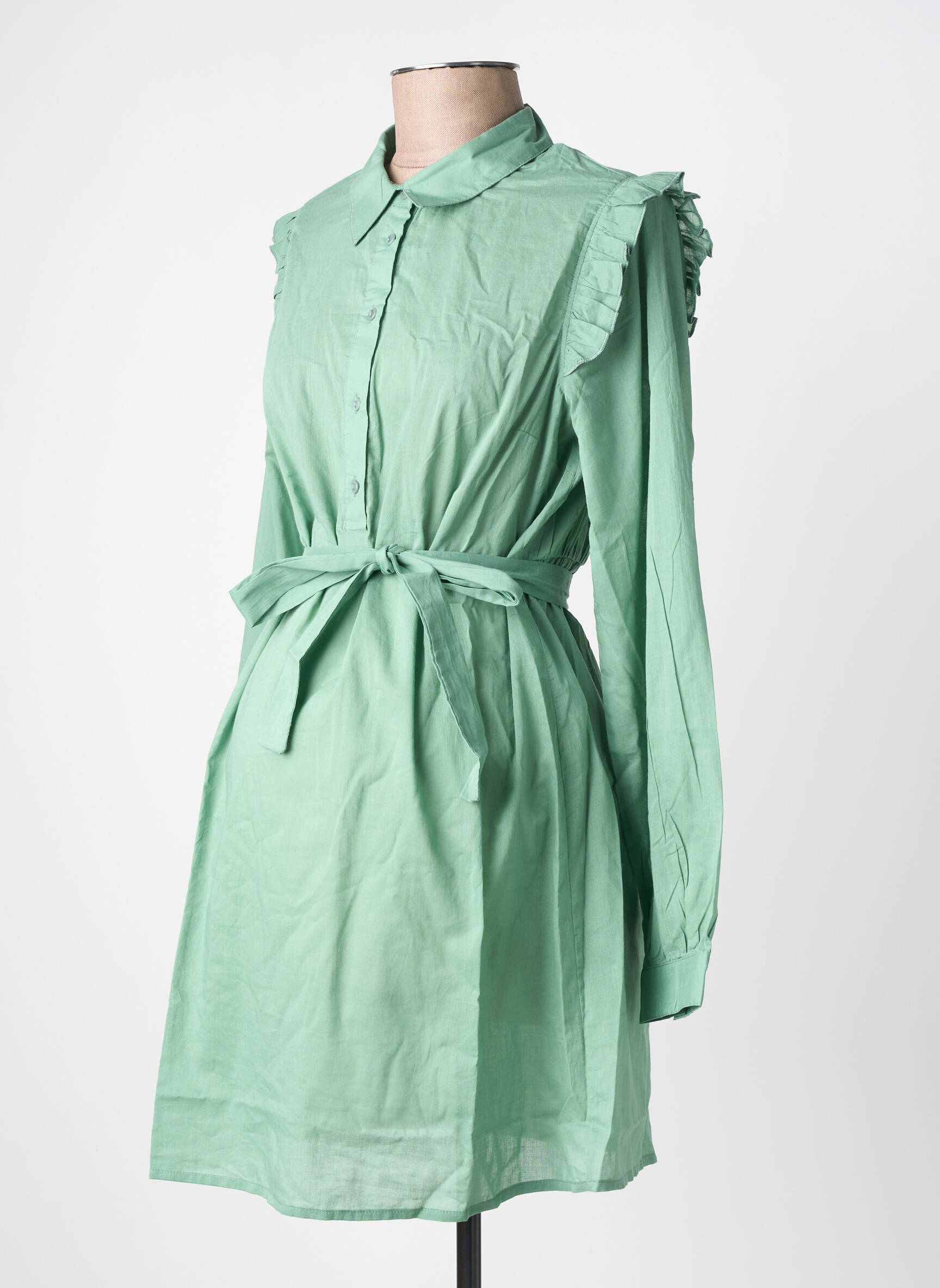 Tricou / top maternitate verde MAMA LICIOUS femeie
