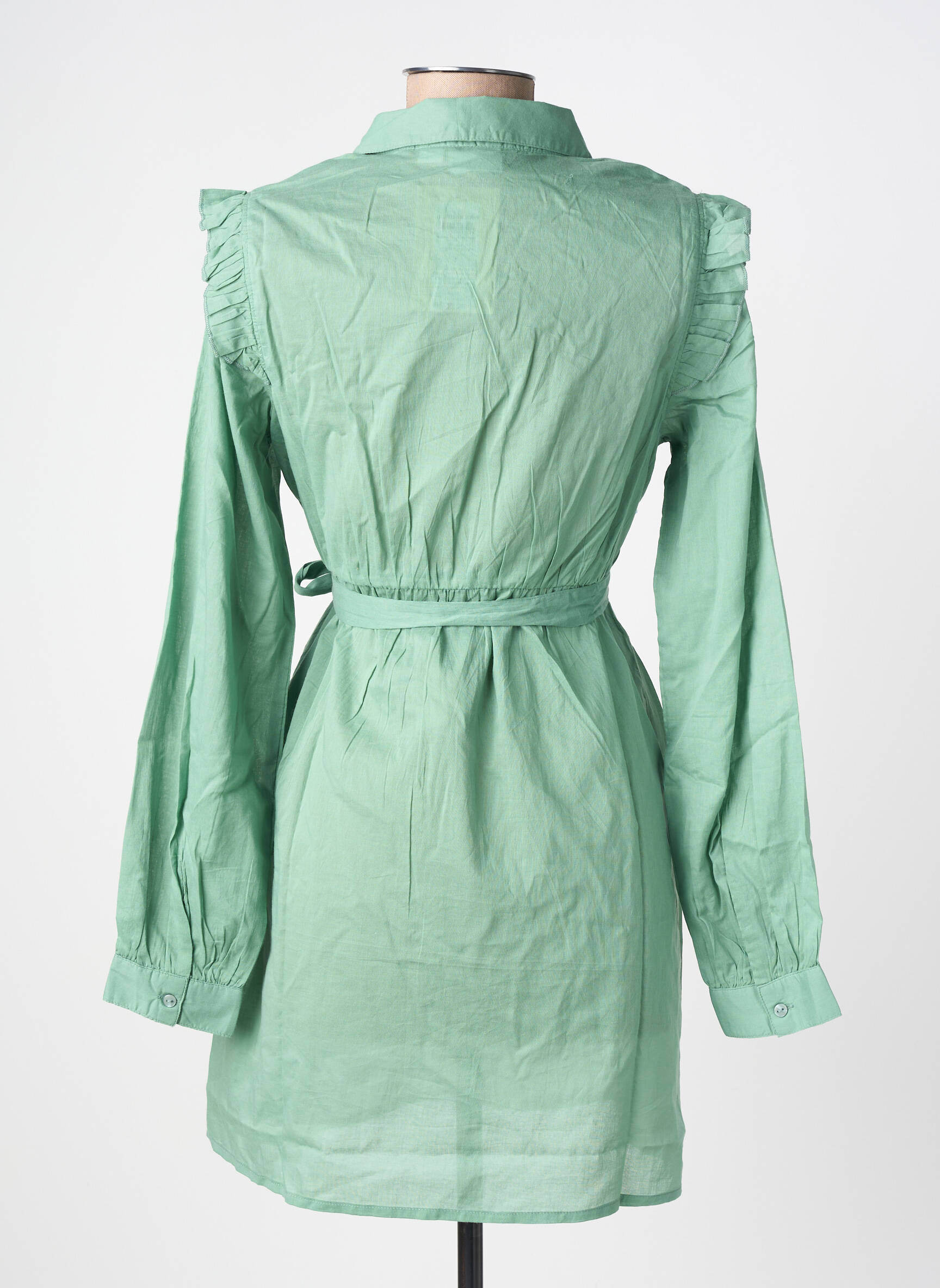 Tricou / top maternitate verde MAMA LICIOUS femeie