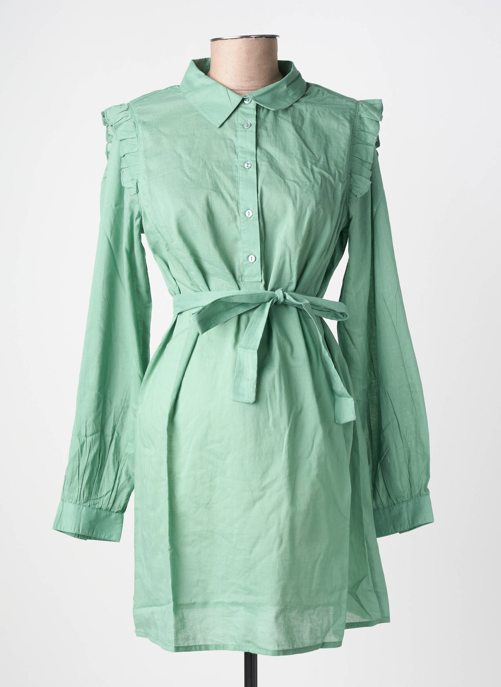 Tricou / top maternitate verde MAMA LICIOUS femeie