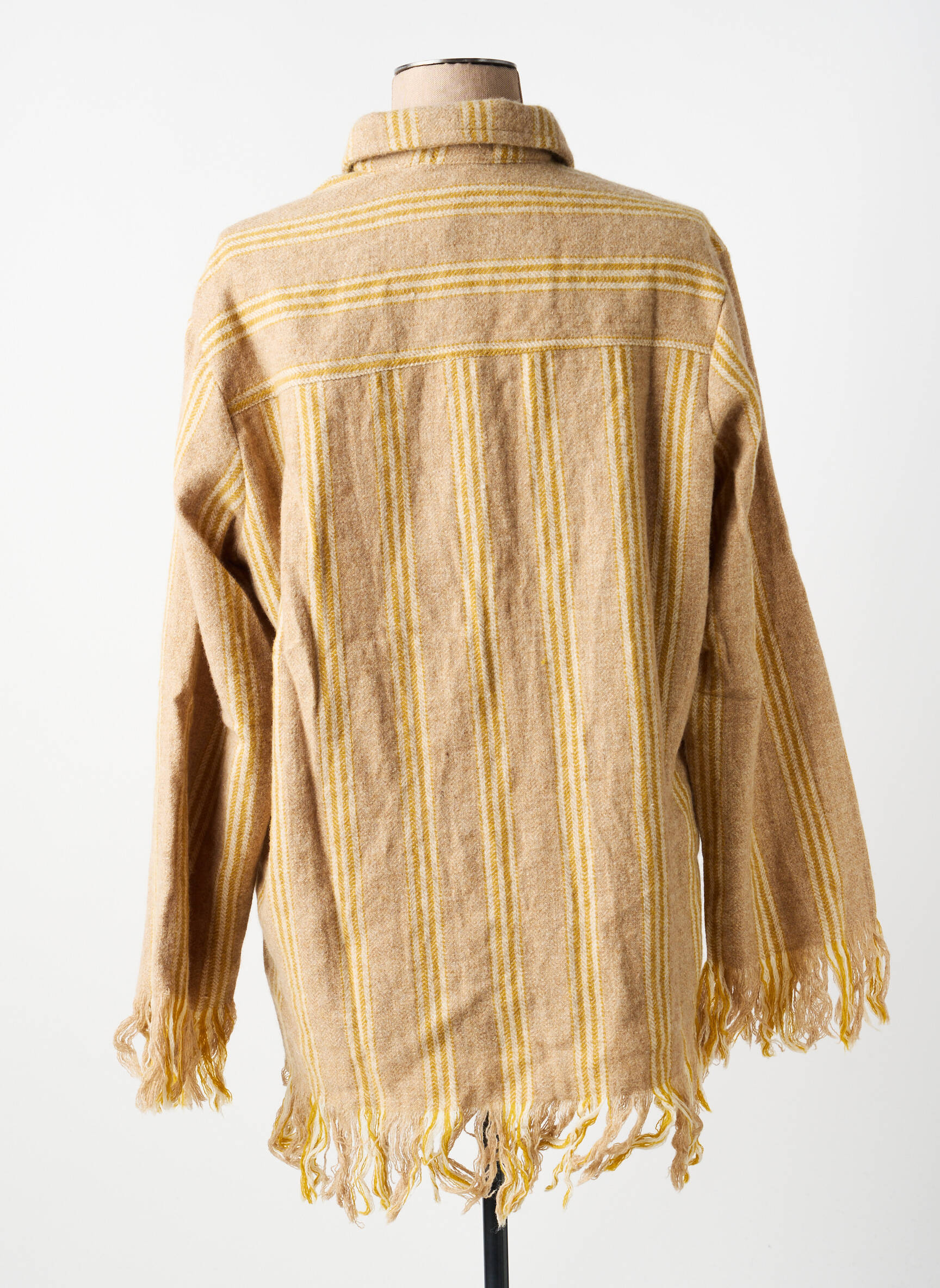 Jachete casual bej BED & PHILOSOPHY femeie