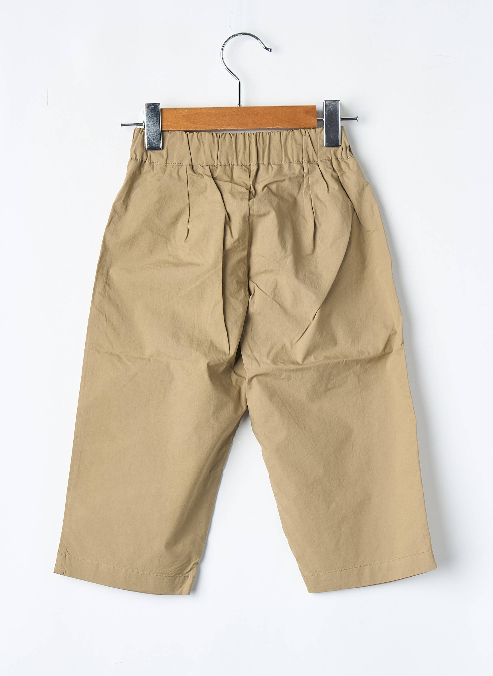 Pantalon drept kaki THE NEW SOCIETY băiat