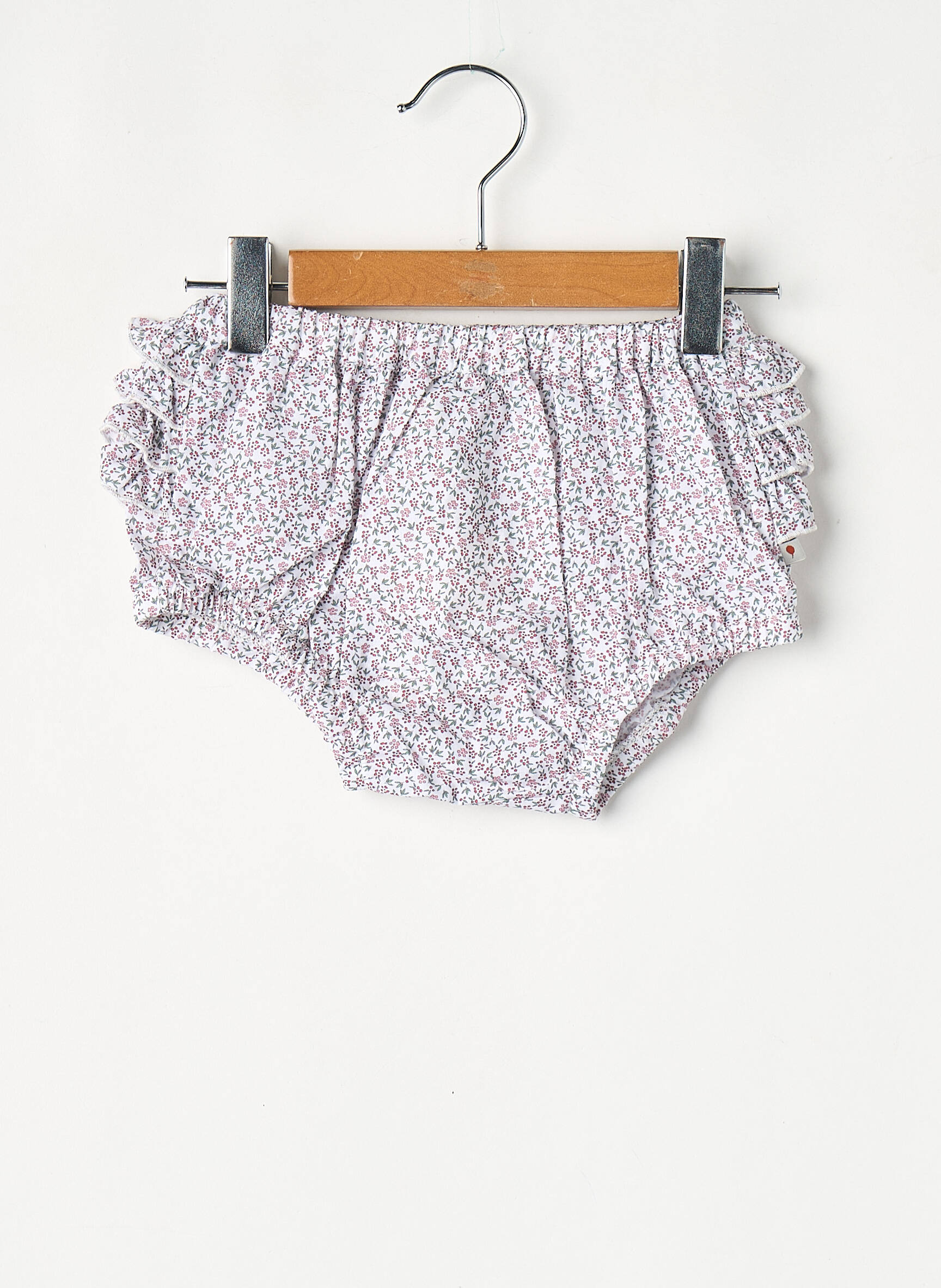 Șort multicolor PETITE LUCETTE fată