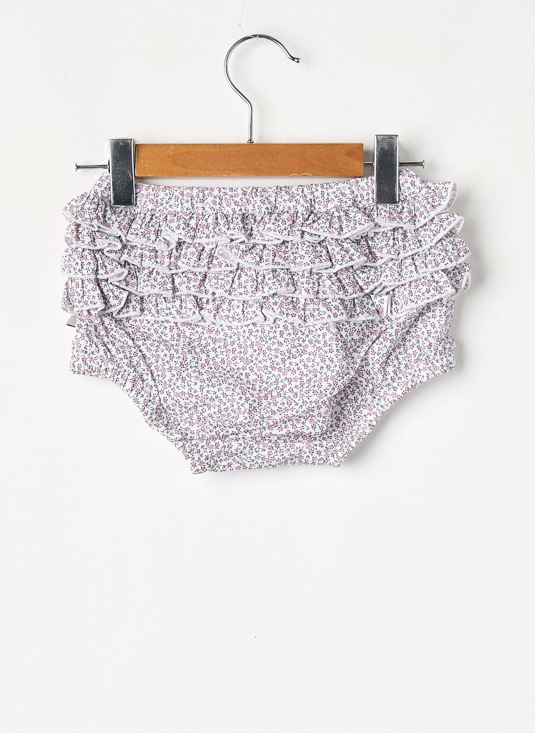 Șort multicolor PETITE LUCETTE fată