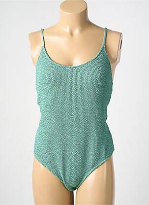 Costum de baie dintr-o singură piesă verde JOLIES MOMES femeie