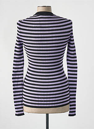 Pulover negru SONIA RYKIEL femeie