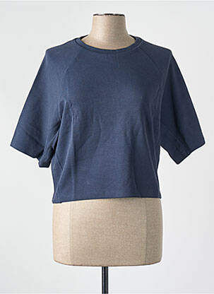 Tricou albastru MAX MARA femeie