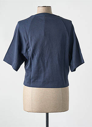 Tricou albastru MAX MARA femeie