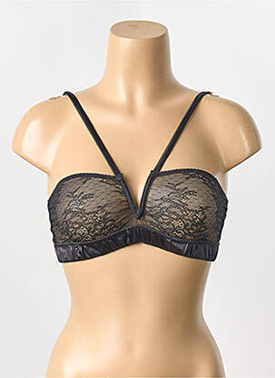 Sutien negru LOVE STORIES femeie